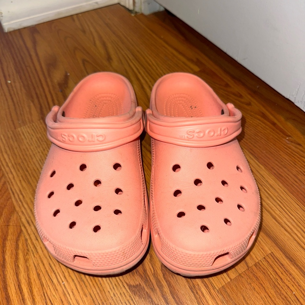 CROCS Women's Clogs - Coral